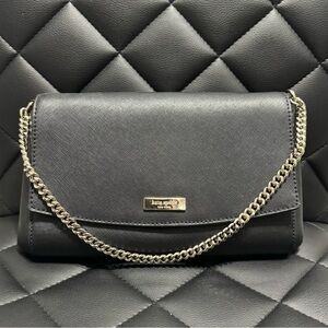 Kate spade Laurel Way black purse handbag **no crossbody strap**